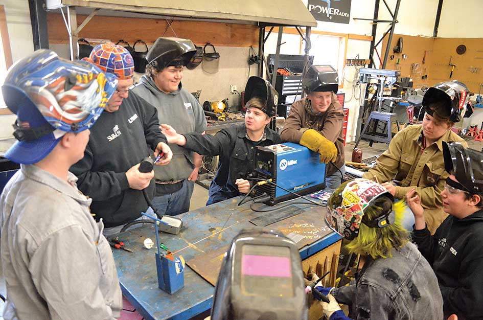 Image for Mentors Spark a Partnership