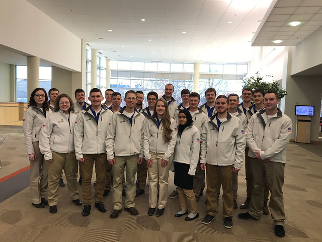 WorldSkills USA Visits 3M