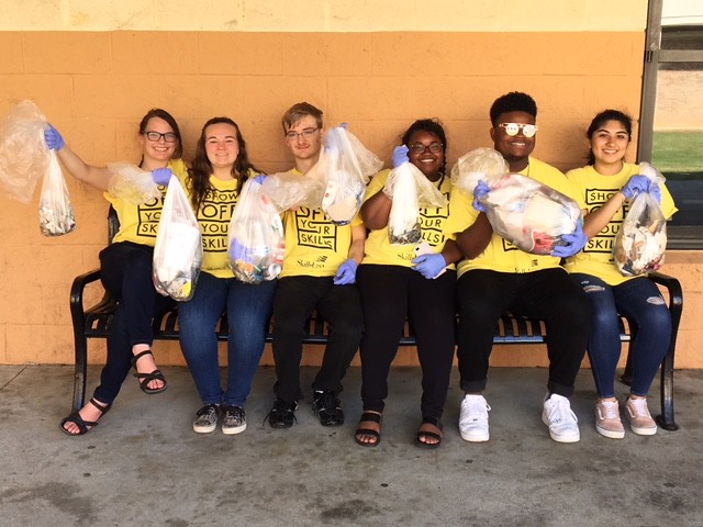 Image for It’s Here! National Week of Service