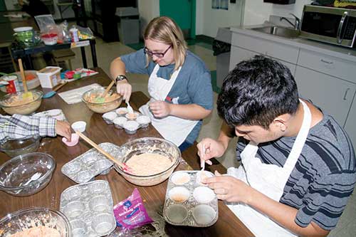 Image for Baking Goods for the Homeless