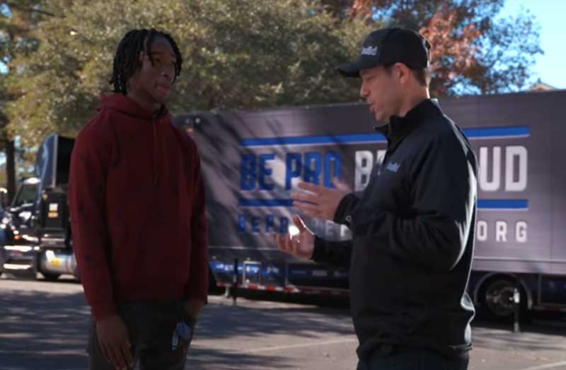 Image for American Home Shield and Matt Risinger Empower the Next Generation of Skilled Trades Contractors