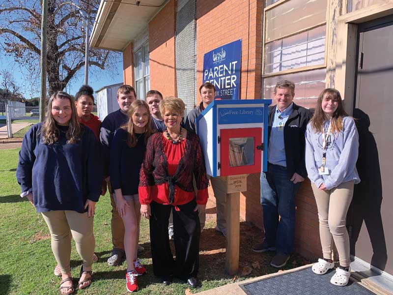 Image for Building Ties One Book at a Time