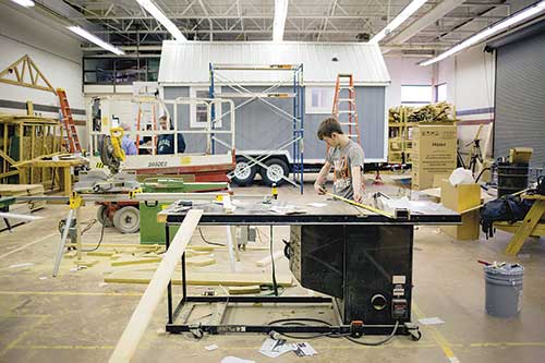 Carver Career Center