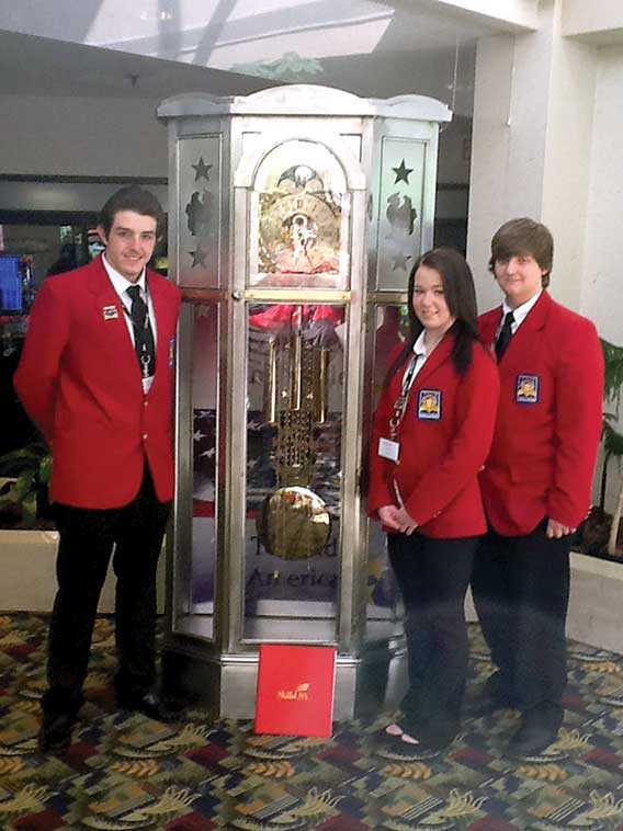 Image for Veterans Honored for Service