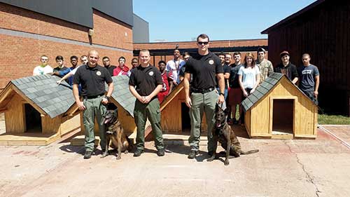 Image for Their Skills are Dog-Gone Good