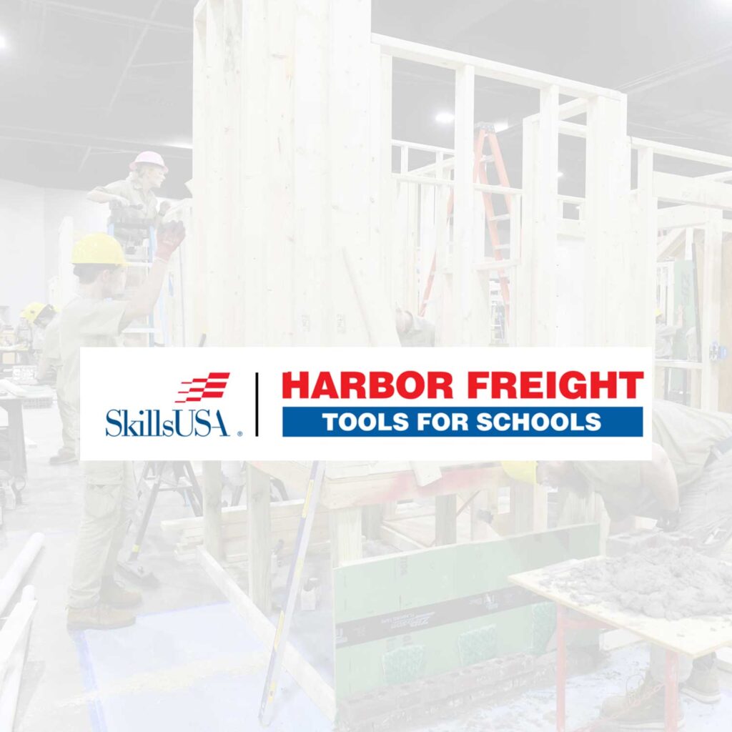 Image for SkillsUSA Instructors Recognized as Finalists for the  2023 Harbor Freight Tools for Schools Prize for Teaching Excellence