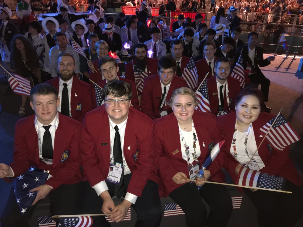 Image for SkillsUSA WorldTeam Results