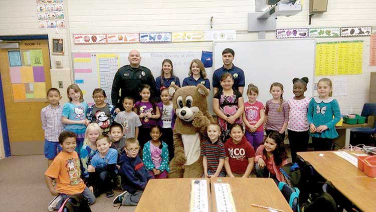 Image for Helping Kids Stay Safe