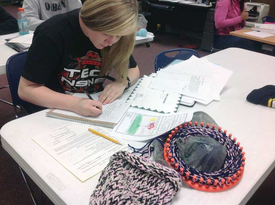 Image for Putting a Lid on Second Graders