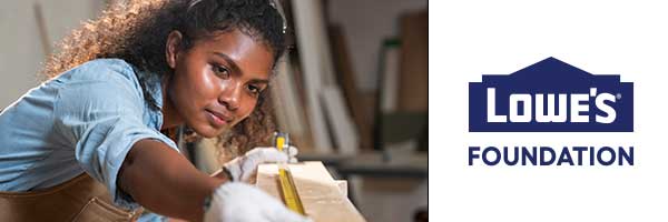 Image for Gable Grants for Community & Technical Colleges Available from Lowe’s