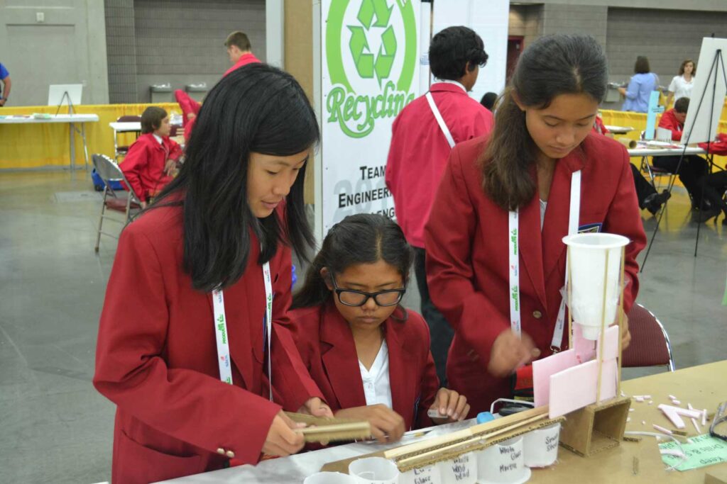 Image for Jump into STEM! Expands with Middle-School Edition