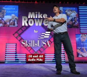 Mike Rowe