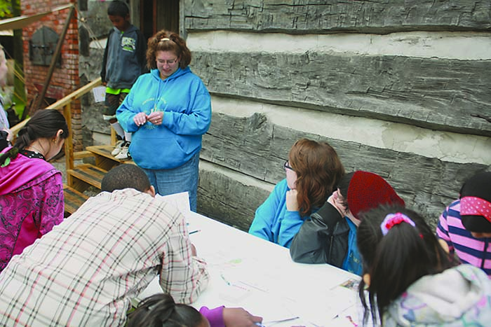 Image for A Virtual Step Back in Time