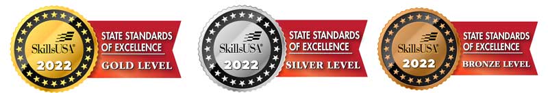 Image for State Associations Recognized for State Standards of Excellence