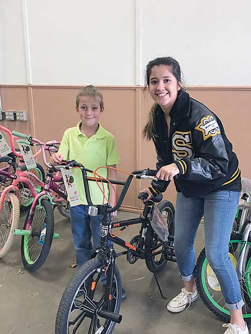 Image for Holiday Joy on Two Wheels