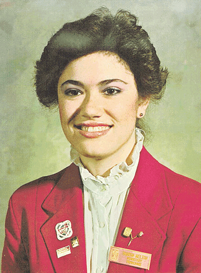 Image for 2022 SkillsUSA Sharon  Melton Myers Memorial Scholarship Recipients