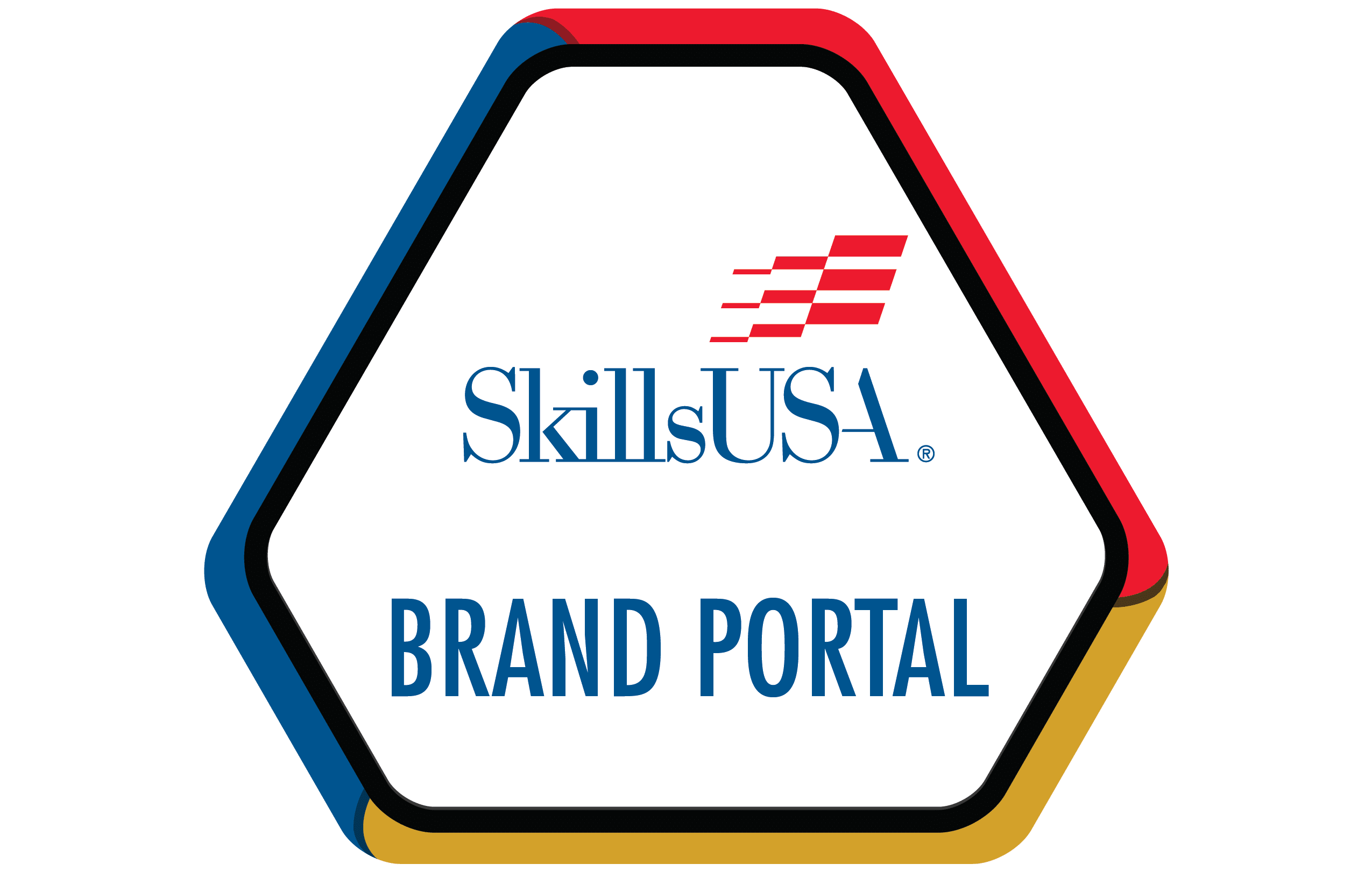 SkillsUSA Brand Portal Graphic
