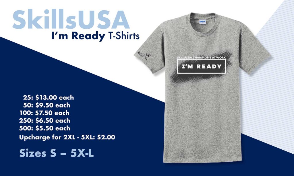 Image for Who’s Ready for a New T-Shirt?