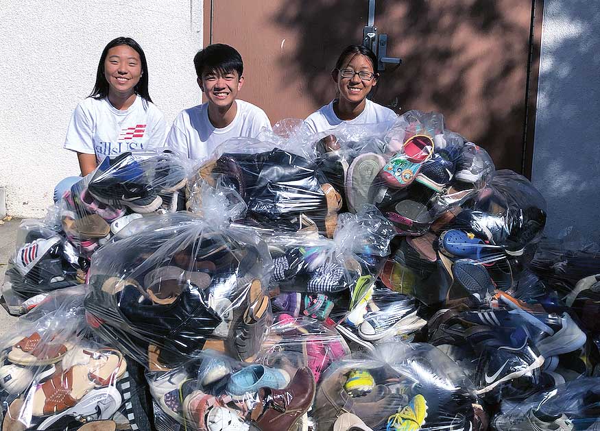 Image for They’re Sharing Spirit for Our Soldiers