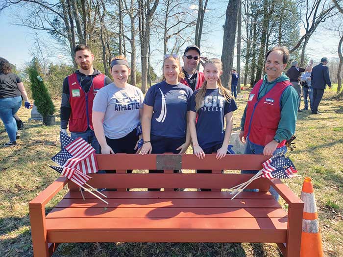 Image for To Restore a Forgotten History, Students Use One Skill at a Time