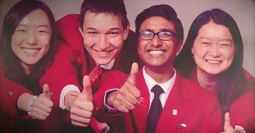 Image for National Competitors Offer Thanks