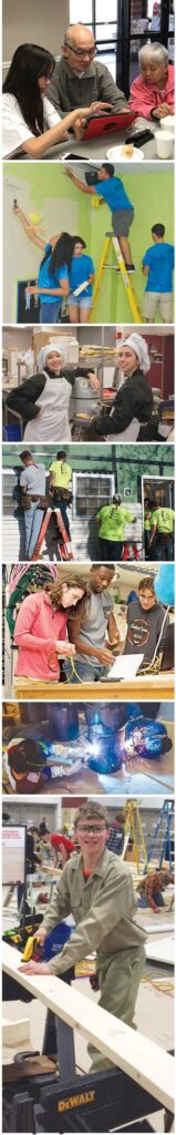 Image for National Week of Service Challenges Members to ‘Show Off Your Skills’