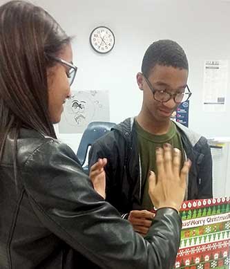 Image for They’re Making Spirits Bright