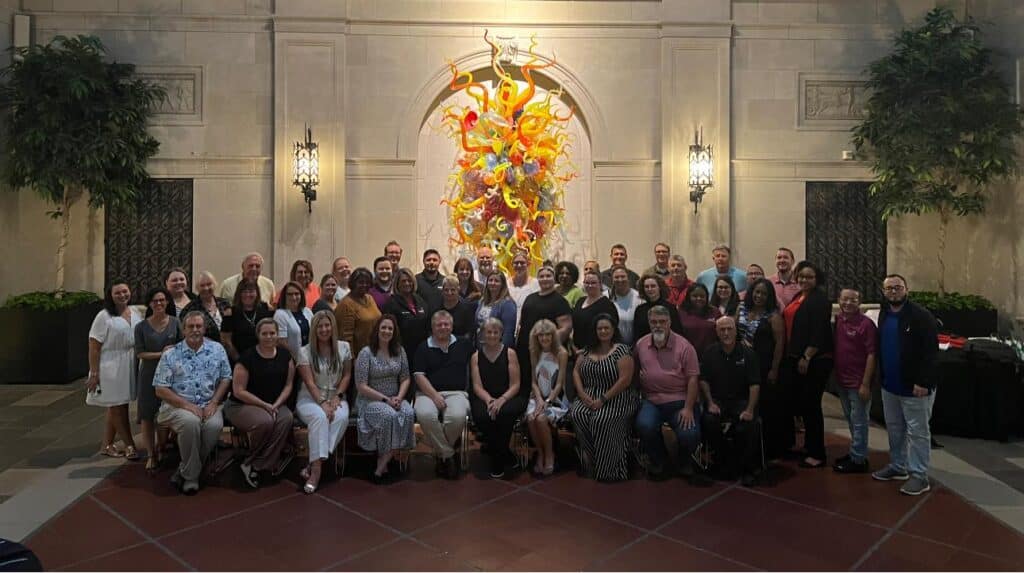 Image for Recognizing State Associations through State Standards of Excellence Program – August 2023