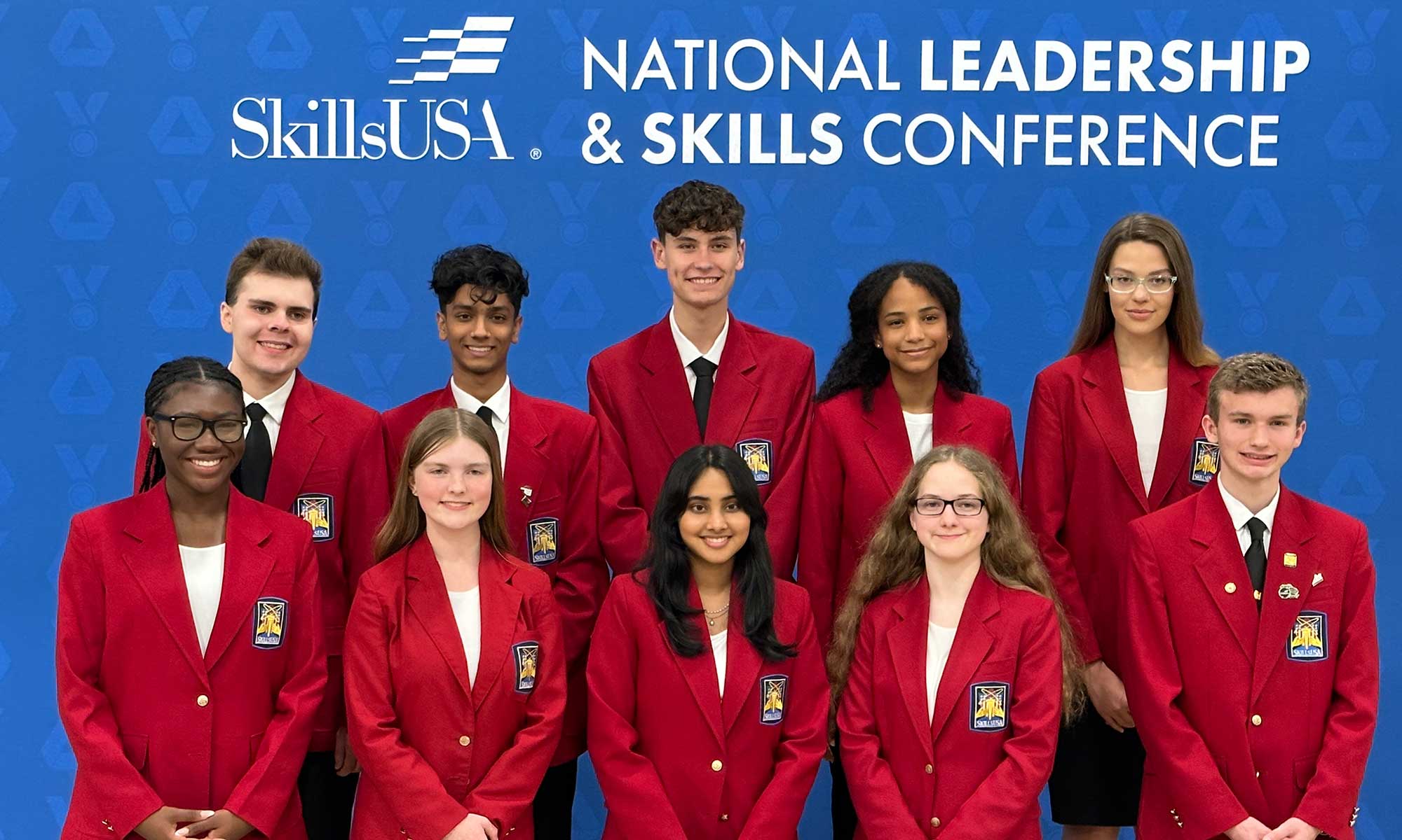 Home SkillsUSA