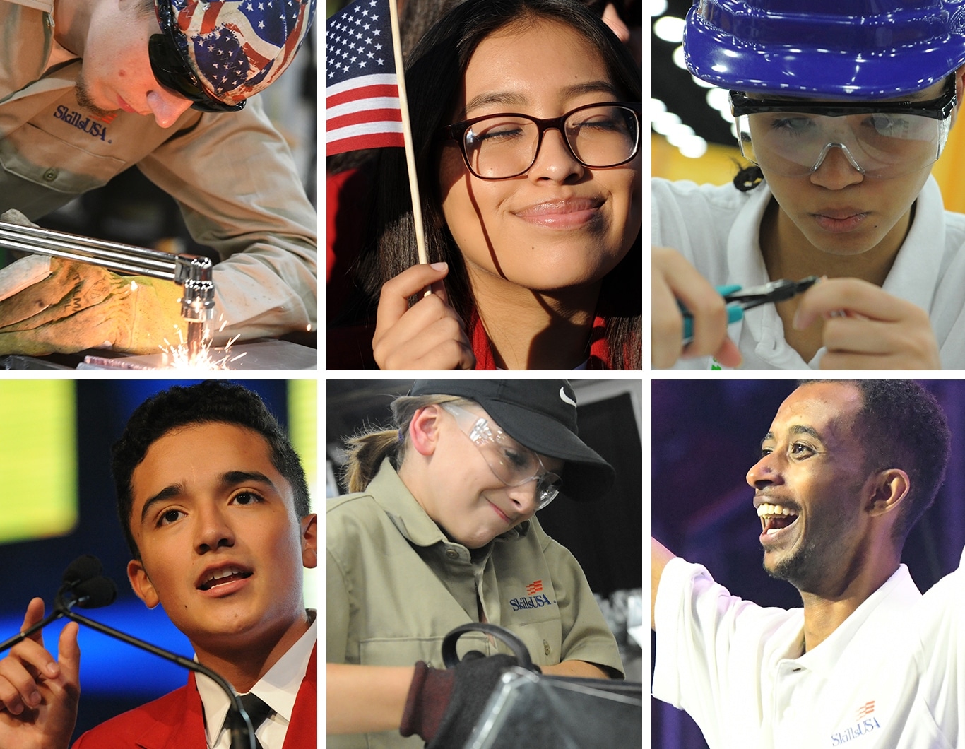 Who We Are SkillsUSA