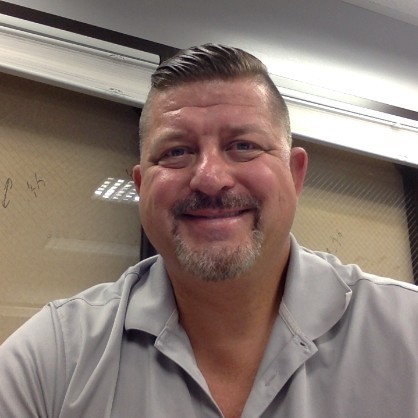 Photo of Keith Hodson