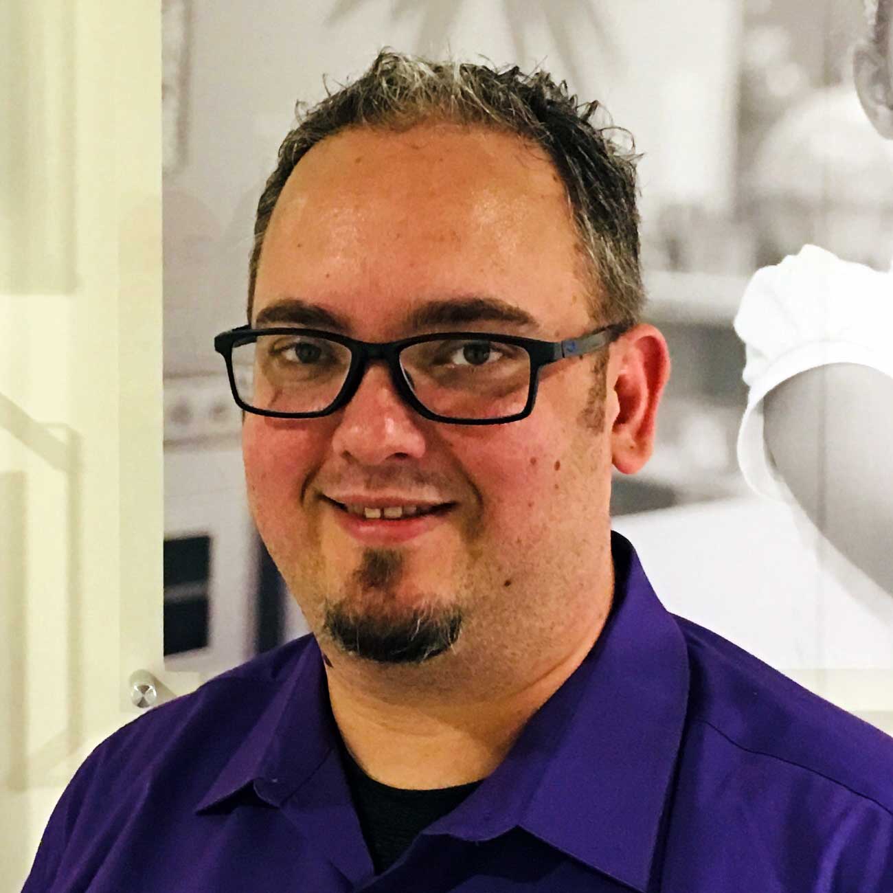 Photo of Richard Kincaid