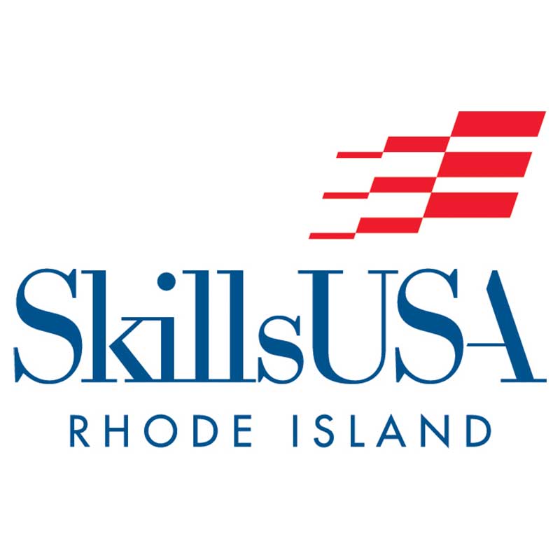 SkillsUSA Rhode Island logo