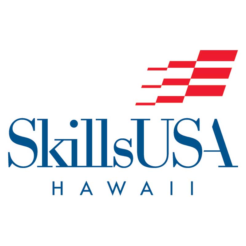 SkillsUSA Hawaii logo