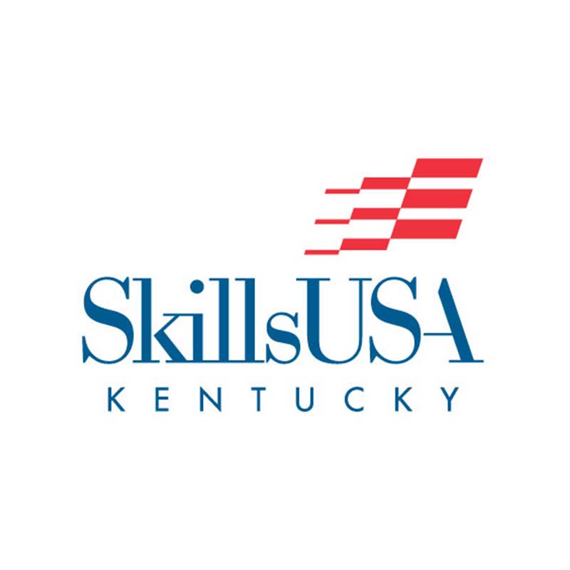 SkillsUSA Kentucky logo