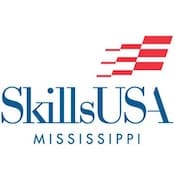 SkillsUSA Mississippi logo