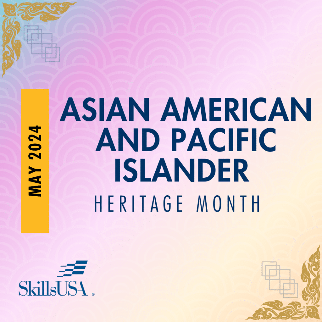 Asian American and Pacific Islander month