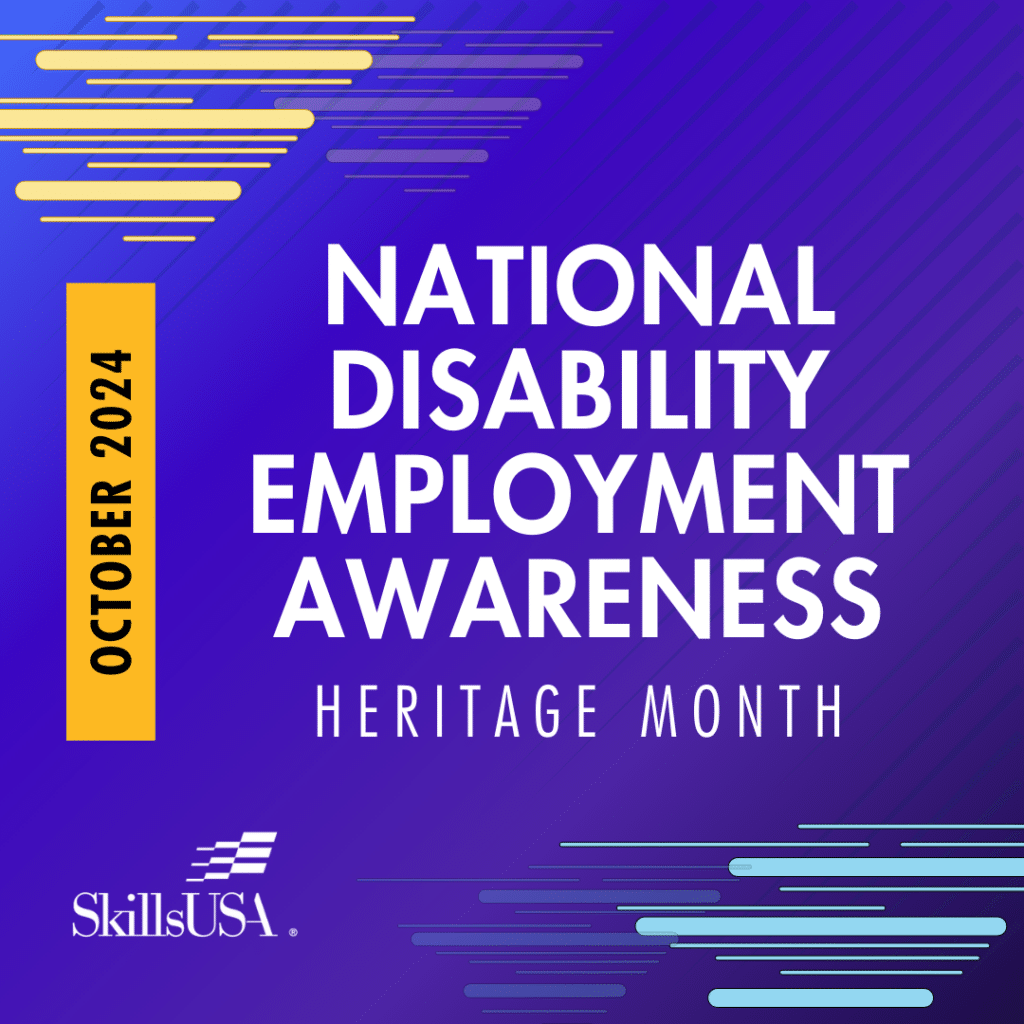 National Disability Employment Awareness