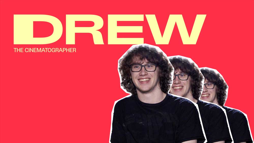 Photo of Drew