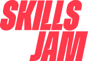 SKILLS JAM logo