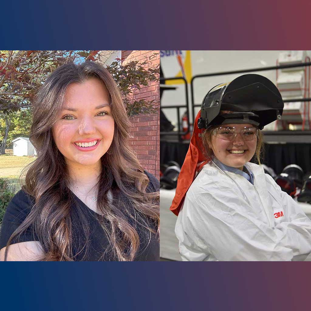 SkillsUSA Names First Competitor for WorldSkills 2024 SkillsUSA