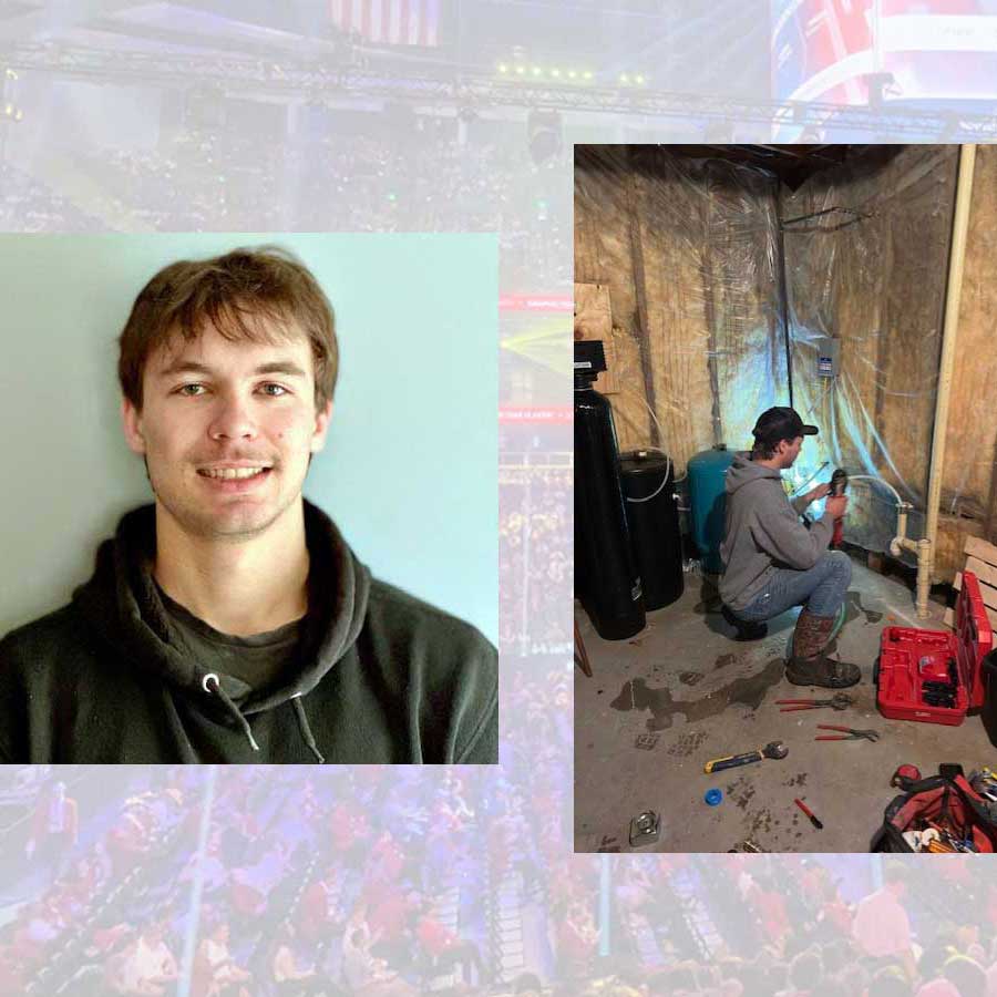 Photos of Brady Kroll