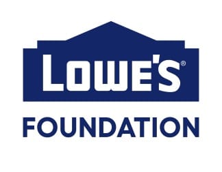 Lowe's Foundation logo