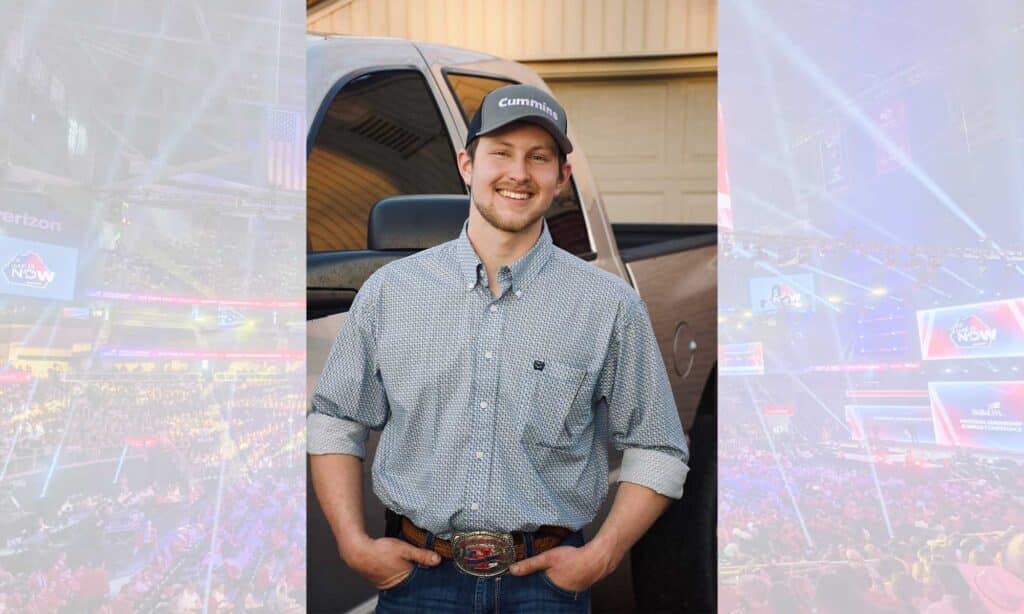 Photo of Cale Mouser