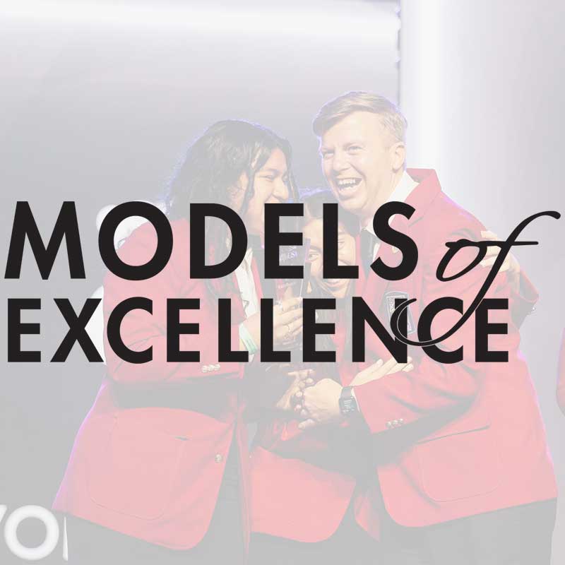 Models of Excellence image