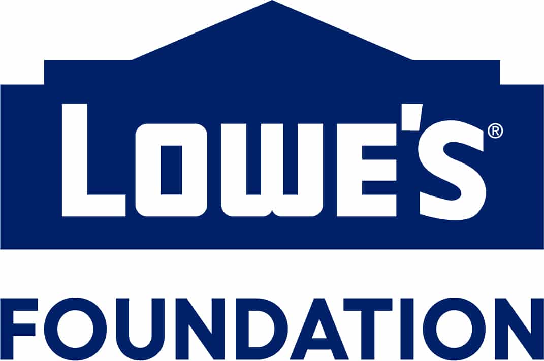Lowe's Foundation logo