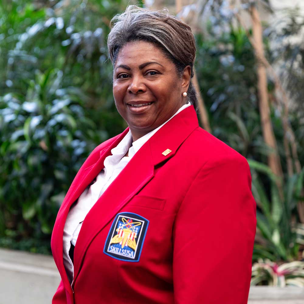 Photo of Dr. Kimberly Jones