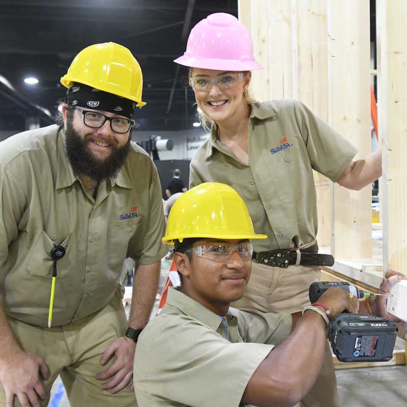 Image for Aerotek and SkillsUSA to Award “Make Your Mark” Scholarships