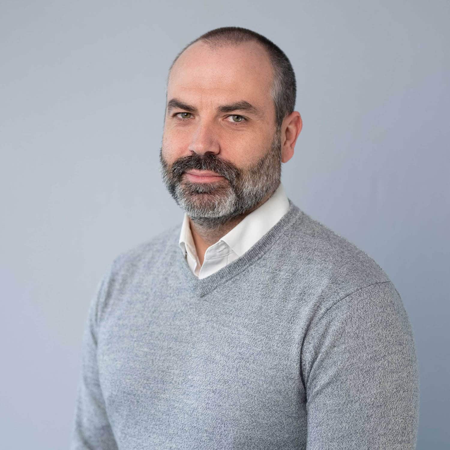 Photo of Brandon Hudson