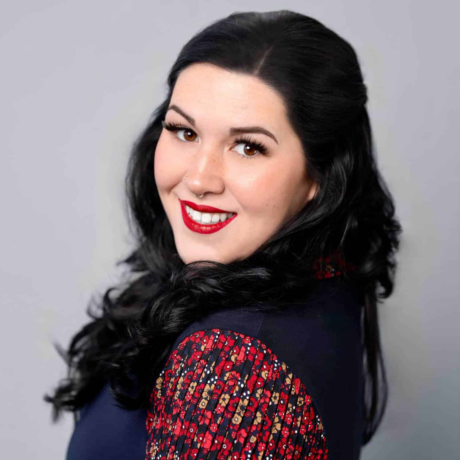 Photo of Brooke Gatchell